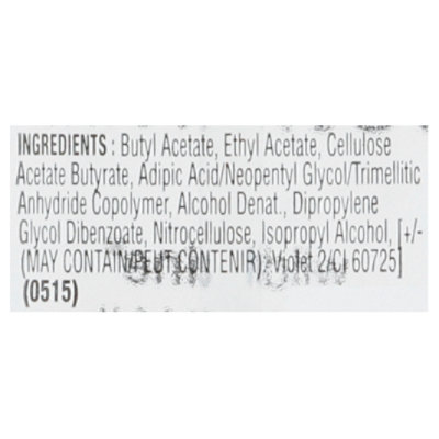 Wet N Wild Nail Color Clear Nail Protector 450B - 0.41 Fl. Oz. - Image 4