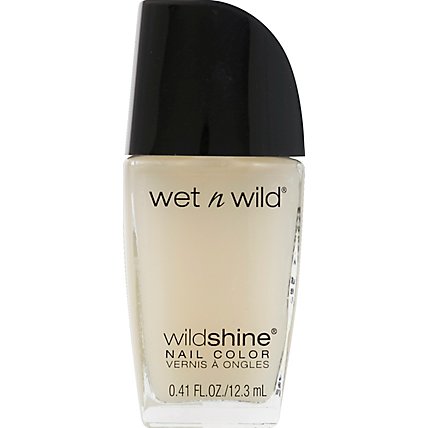 Wet N Wild Shine Nail Matte Top Coat .41 Fl. Oz. - Image 2