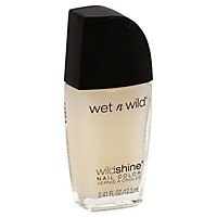 Wet N Wild Shine Nail Matte Top Coat .41 Fl. Oz. - Image 1