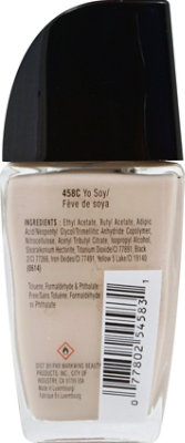 Wet N Wild Shine Nail Yo Soy .41 Fl. Oz. - Image 5