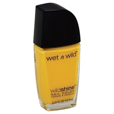 Wet N Wild Shine Nail Doh .41 Fl. Oz.