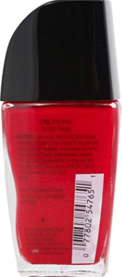 Wet N Wild Shine Nail Red Red .41 Fl. Oz. - Image 5