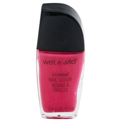 Wet N Wild Shine Nail Lavender Crm .41 Fl. Oz. - Image 3