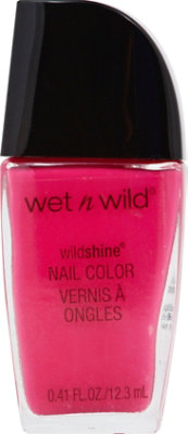 Wet N Wild Shine Nail Lavender Crm .41 Fl. Oz. - Image 2