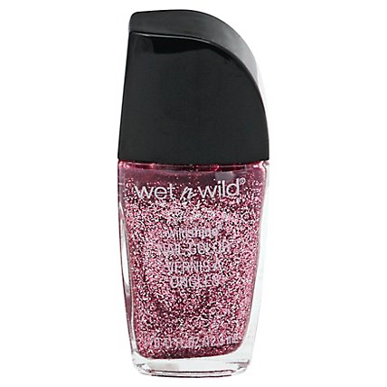 Wet N Wild Wild Shine Nail Color Sparked 480C  Fl. Oz. - Safeway
