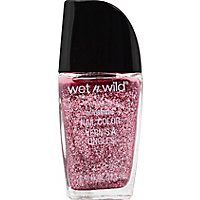 Wet N Wild Wild Shine Nail Color Sparked 480C  Fl. Oz. - Albertsons
