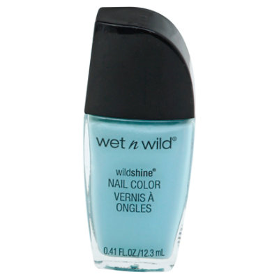 Wet N Wild Shine Nail Putting On Air .41 Fl. Oz. - Image 3