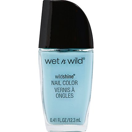 Wet N Wild Shine Nail Putting On Air .41 Fl. Oz. - Carrs