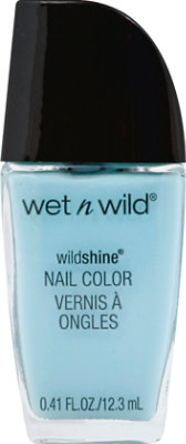 Wet N Wild Shine Nail Putting On Air .41 Fl. Oz. - Image 2