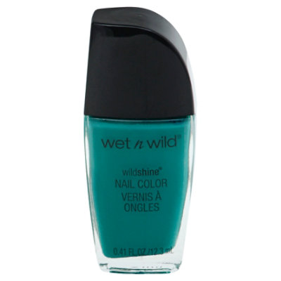 Wet N Wild Shine Nail B More Pacific .41 Fl. Oz. - Image 3