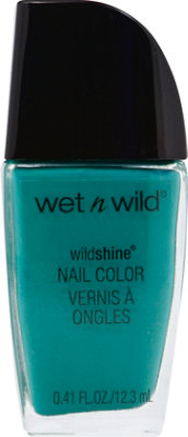 Wet N Wild Shine Nail B More Pacific .41 Fl. Oz. - Image 2