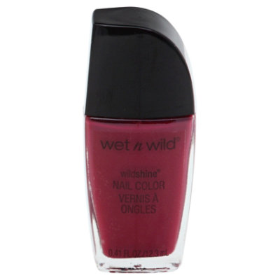 Wet N Wild Shine Nail Grape .41 Fl. Oz. - Image 3