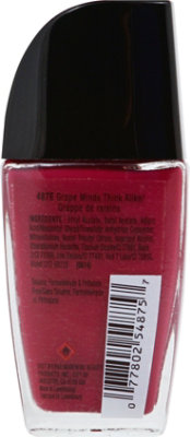 Wet N Wild Shine Nail Grape .41 Fl. Oz. - Image 5