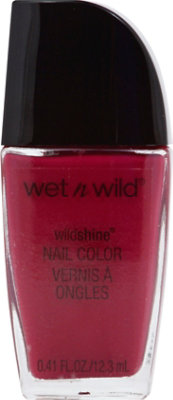 Wet N Wild Shine Nail Grape .41 Fl. Oz. - Image 2