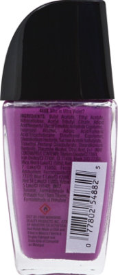 Wet N Wild Shine Nail Ultra Violet .41 Fl. Oz. - Image 5