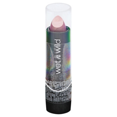 Wet N Wild Silk Fin Lp Dark Pink Frost .13 Oz - Image 3