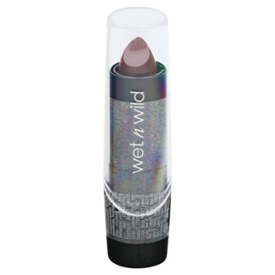 Wet N Wild Silk Fin Lp Dark Wine .13 Oz