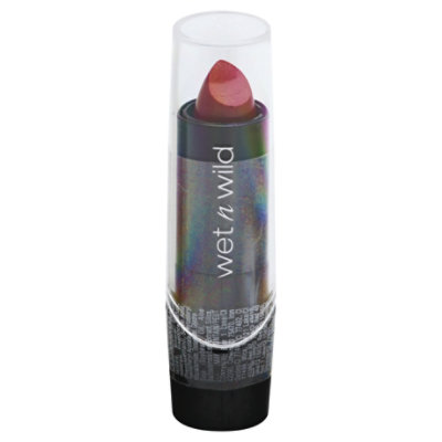 Wet N Wild Lipstick Cherry Frost Cherry Frost 539A - 0.13 Oz