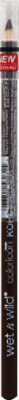 Wet N Wild Color Icon Kohl Eyeliner Crayon Simma Brown Now! 603A - 0.04 Oz - Image 2