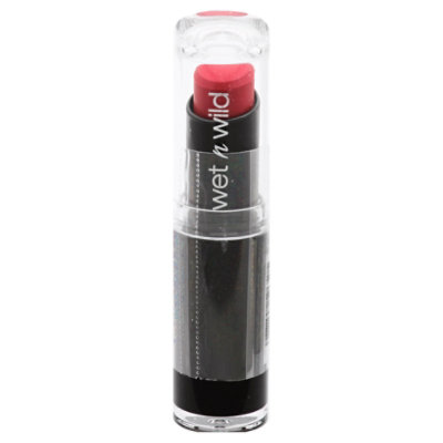 Wet N Wild Mega Last Lip Clr Cherry Picking - .11 Oz