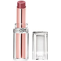 L'Oreal Paris Glow Paradise Mulberry Bliss Balm In Lipstick with Pomegranate Extract - 0.1 Oz - Image 1