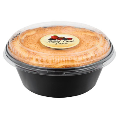 Olsons Baking Company Angel Food Cake - 8 Oz. - Image 3