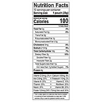 Better Oats Oat Fit Oatmeal Instant Cinnamon Roll - 10 Count - Image 4