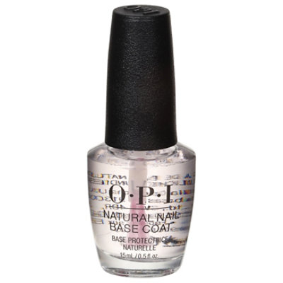 Opi Natural Nail Base Coat - Each - Image 3