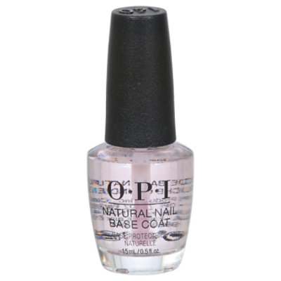 Opi Natural Nail Base Coat - Each - Image 1