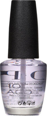 Opi Top Coat - Each - Image 5