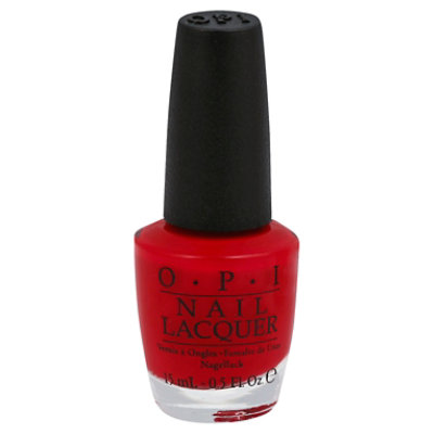 Opi Opi Red - Each