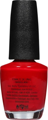 Opi Big Apple Red - Each - Image 5