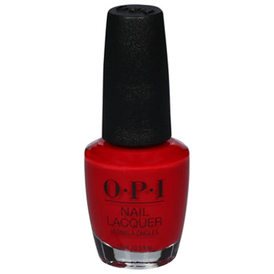 Opi Big Apple Red - Each - Image 2