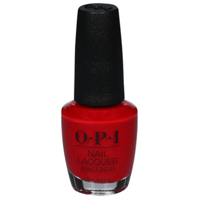 Opi Big Apple Red - Each - Image 1
