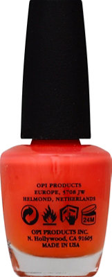 Opi Hot & Spicy - Each - Image 3