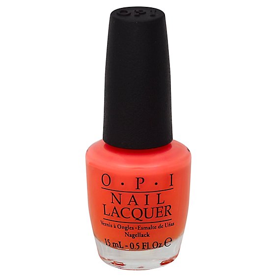 Opi Hot & Spicy - Each