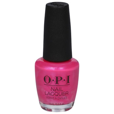 Opi La Paz-Itively Hot - Each - Image 3