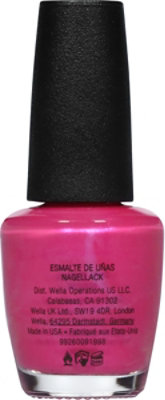 Opi La Paz-Itively Hot - Each - Image 5