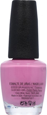 Opi Lucky Lucky Lavender - Each - Image 5