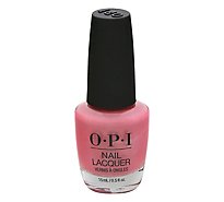 Opi Aphrodites Pink Nightie - Each
