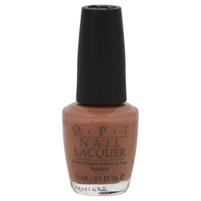 Opi Chocolate Moose - Each