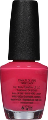 Opi Strawberry Margarita - Each - Image 5