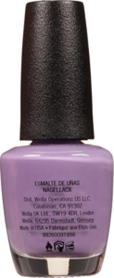 Opi Do You Lilac It - Each - Image 5