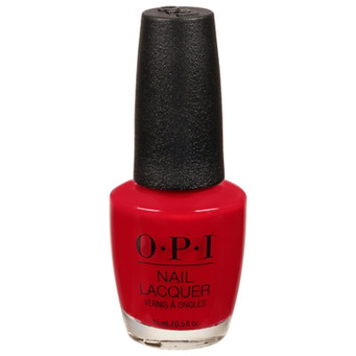 Opi Red Hot Rio - Each - Image 3