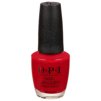 Opi Red Hot Rio - Each