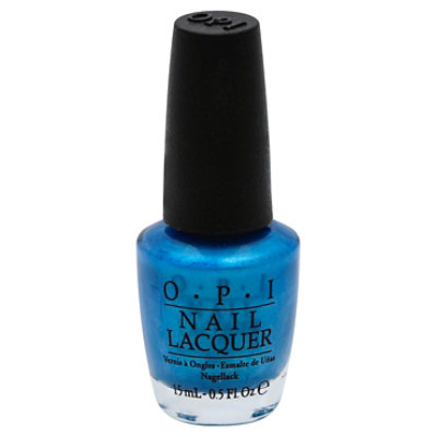 Opi Teal The Cows Come Home - Each - Image 1
