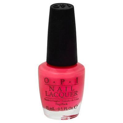 Opi Feelin Hot-Hot-Hot - Each