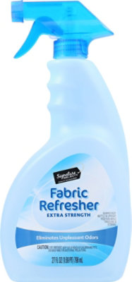 Signature SELECT Fabric Refresher Extra Strength Bottle - 27 Fl. Oz. - Image 2