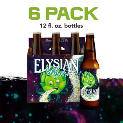 Elysian Brewing Company Space Dust IPA Bottle - 12 Fl. Oz.