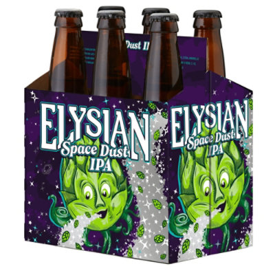 Elysian Brewing Company Space Dust IPA Bottle - 12 Fl. Oz. - Image 2